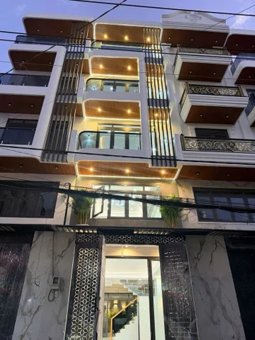 Bán nhà 5 Tầng Gò Xoài Bình Tân