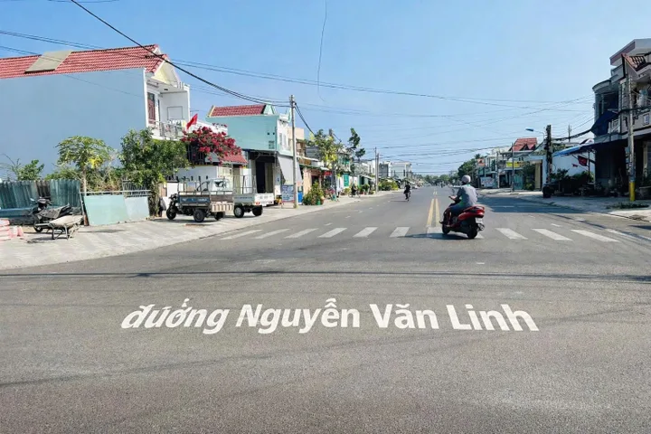 Bán đất mặt tiền kinh doanh trung tâm Phan Thiết giá rẻ