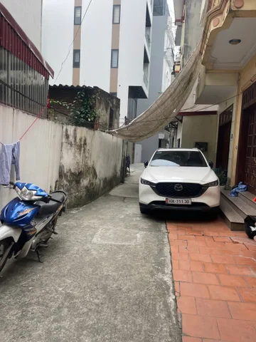 BÁN NHÀ ĐẸP VIỆT HƯNG - 5 TẦNG XÂY MỚI - Ô TÔ ĐỖ CỔNG, 20M RA PHỐ 3 Ô TÔ TRÁNH