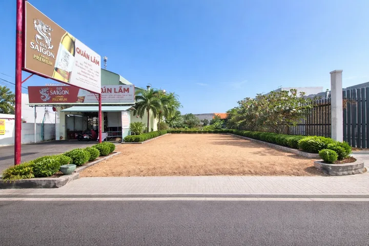 BÁN 2 LÔ ĐẤT MẶT TIỀN NGUYỄN THÔNG – PHAN THIẾT