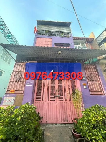 Bán nhà 98m² full thổ cư ngang 5m giá 5 tỷ tại Đường Phạm Văn Sáng Xã Bà Điểm