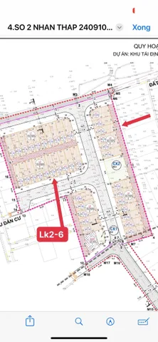 Bán đất 90m² full thổ cư ngang 6m giá 5.58 tỷ tại Xã Mễ Sở