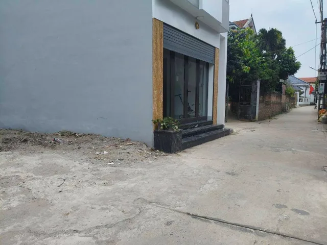 Bán đất Xuân Quan , Văn Giang , Hưng Yên - đường thông rộng , oto đỗ cửa