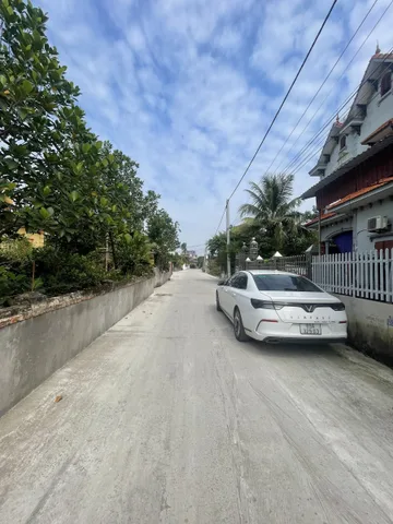 Bán đất 90,6m² full thổ cư ngang 4,68m giá 2.99 tỷ tại Xã Văn Giang