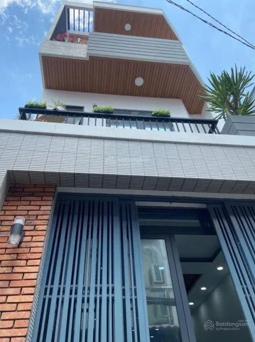 NHÀ ĐẸP QUẬN 8 - 3 TẦNG - ÂU DƯƠNG LÂN - 4,3 x10M- NHỈNH 6 TỶ