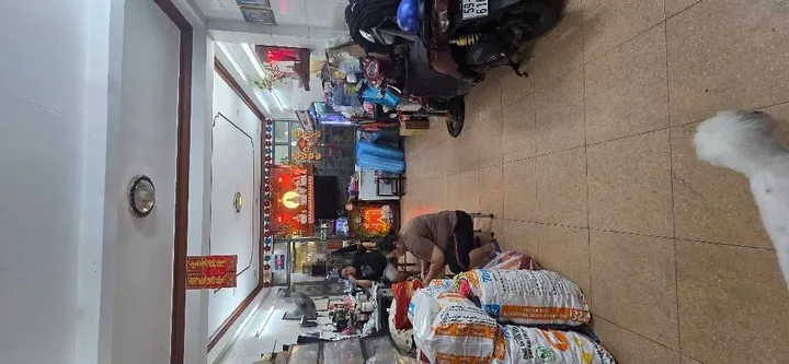 Bán nhà Cư Xá Phú Lâm Quận 6 – 57m2 – xe hơi đậu cửa – gần UBND Bình Phú – giá 6.6 tỷ SDT 0399078566