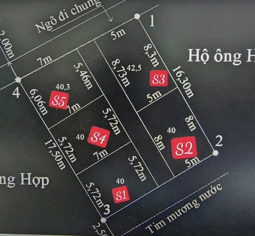 MỞ BÁN 05 CĂN NHÀ MỚI CỰC ĐẸP – NGÕ 79 BÙI THỊ TỰ NHIÊN, ĐÔNG HẢI 1 – HẢI PHÒNG