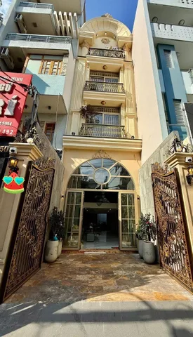 BÁN TÒA NHÀ CĂN HỘ DỊCH VỤ MẶT TIỀN ÂU DƯƠNG LÂN DTSD 330M2 – QUẬN 8 - 34,8 TỶ