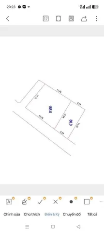 Bán đất 80m² full thổ cư ngang 6,29m giá 1.79 tỷ tại Xã Chuyên Mỹ - vân từ - phú xuyên