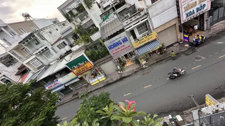 MẶT TIỀN KINH DOANH - PHẠM VĂN HAI - TÂN BÌNH - NGAY CHỢ - KINH DOANH ĐA NGÀNH - 4 TẦNG - 15 TỶ