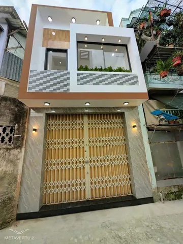 Bán nhà 32.7m² có sẵn 26,3m² thổ cư ngang 5m giá 2.7 tỷ tại Phường Tây Nha Trang