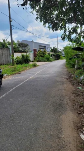 Nền mặt tiền đường ông cửu, cách đường Huỳnh thị nở 200m