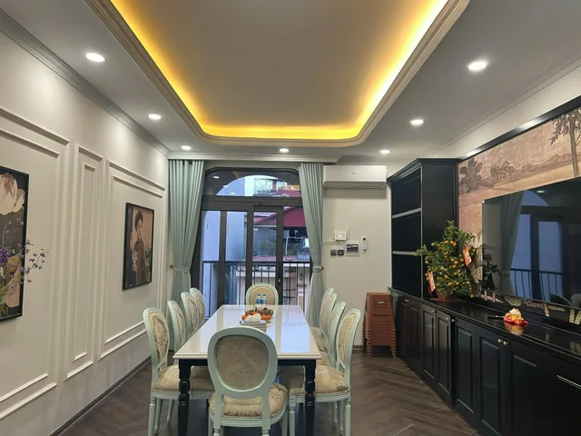 🔥 BÁN NHÀ 5 TẦNG – THANG MÁY – Ô TÔ ĐỖ CỬA – VƯƠNG THỪA VŨ 🔥