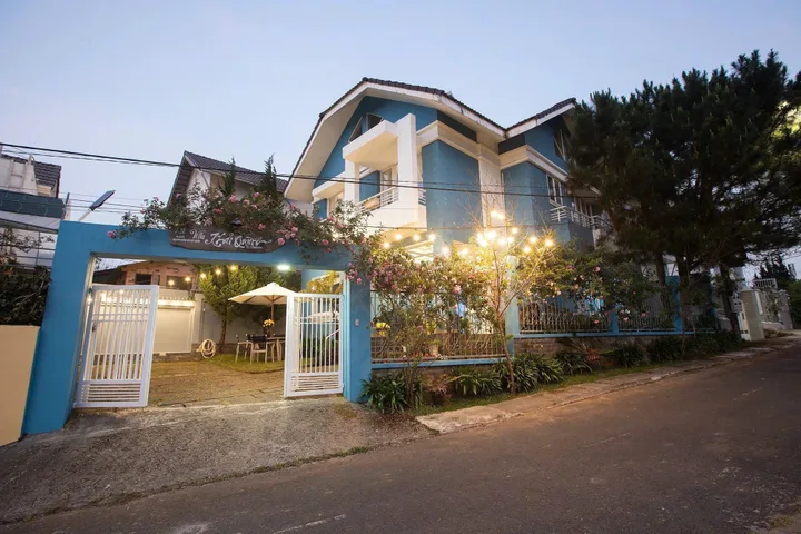 Cho thuê villa 3 phòng 25 triệu/tháng Hùng Vương phường 11 Đà Lạt