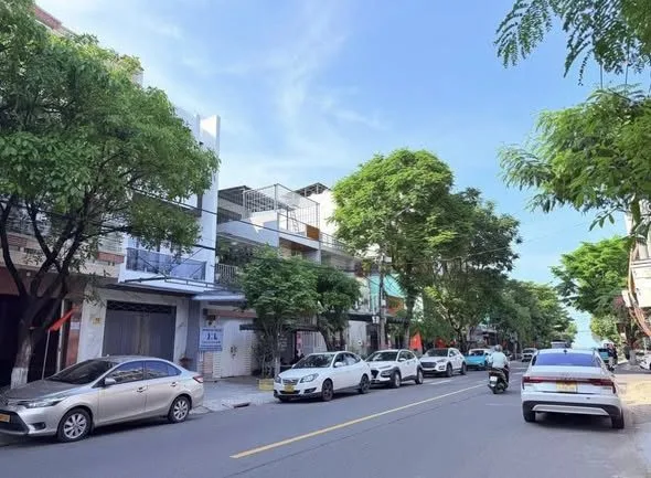 MẶT TIỀN HỒ TÙNG MẬU – TRỤC THÔNG BIỂN NGUYỄN TẤT THÀNH