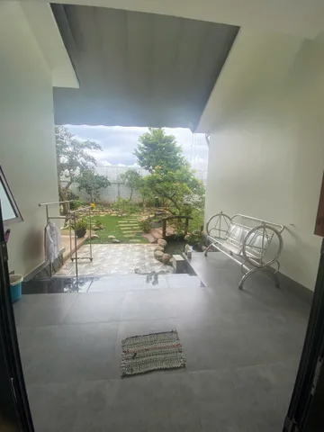 Bán nhà vườn mặt tiền quốc lộ 91  Kv Thới Hưng P. Long Hưng Q. Ô môn