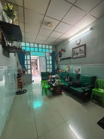 NHÀ HẺM 6M TRẦN VĂN QUANG – KINH DOANH SẦM UẤT – GIÁ 8.5 TỶ