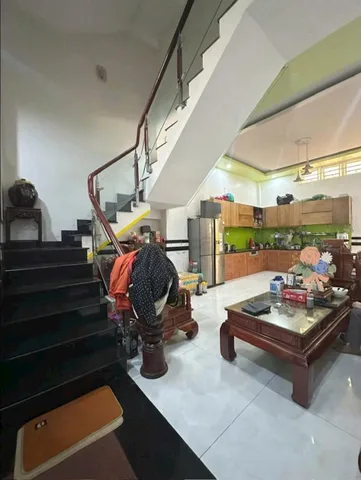 Mặt Tiền Kinh Doanh Đường Trưng Trắc - 102M2 Ngang 5M - 4 Tầng - Thủ Đức