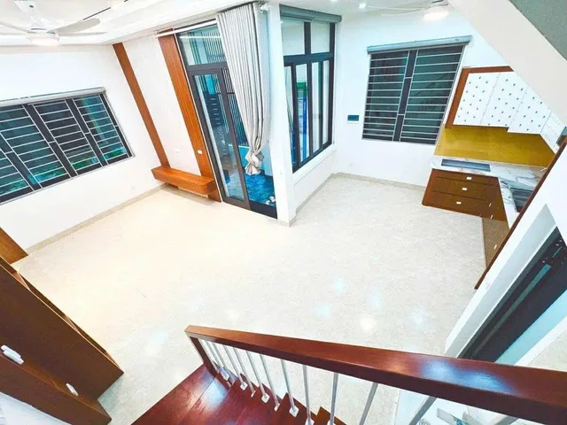 BÁN NHÀ XUÂN ĐỈNH-5M2 X 5 TẦNG-MT 6.2M-FULL NỘI THẤT-GẦN Ô TÔ-NGAY  NGOẠI GIAO ĐOÀN