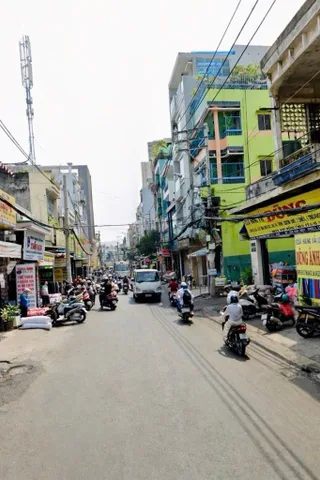 MẶT TIỀN PHẠM PHÚ THỨ – ĐỒNG ĐEN, BÀU CÁT – GIÁ CHỈ 8.5 TỶ