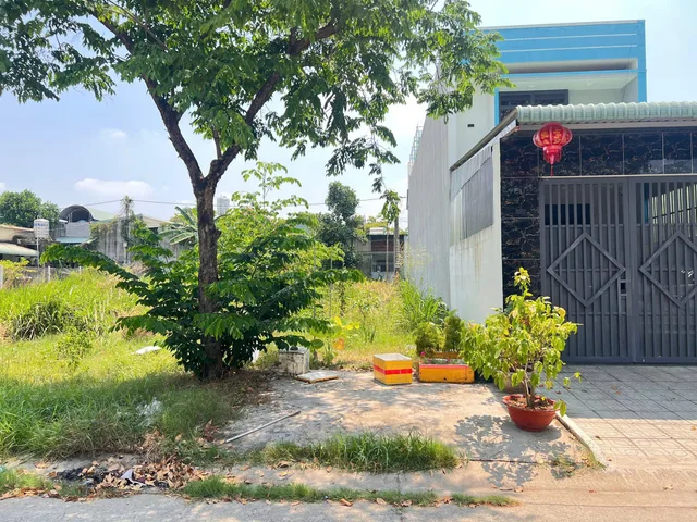 Mt DK10 mỹ phước 3-Bến Cát sót lô xây nhà đẹp giá êm