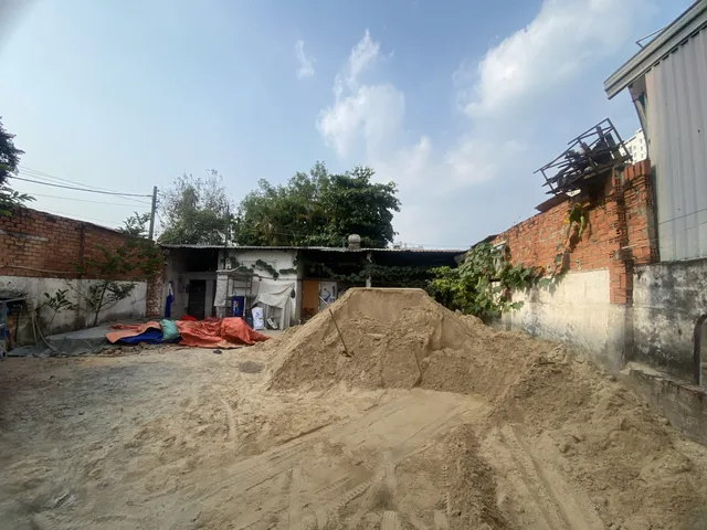 BÁN ĐẤT MẶT TIỀN PHAN VĂN HƠN (GẦN TRƯỜNG CHINH) - DIỆN TÍCH LỚN ~300M2