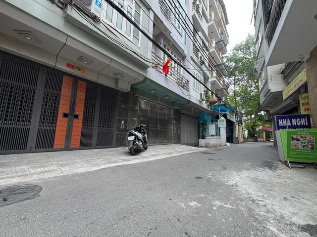 🔅 PHÂN LÔ VIP NGÕ 123 TRUNG KÍNH ĐÔI, 74M2 6T MT 4.5M, NHÀ CỰC ĐẸP,  CHỈ 23.4 TỶ 🔅