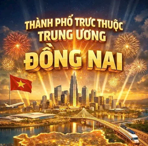 CƠ HỘI VÀNG: ĐẤT NỀN SÁT SÂN BAY LONG THÀNH! SỔ HỒNG RIÊNG, GIÁ CHỈ TỪ 10 TRIỆU/m²
