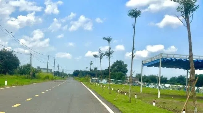 ĐẤT NỀN SÂN BAY QUỐC TẾ LONG THÀNH - KHU ĐÔ THỊ TIỀM NĂNG SINH LỜI CAO - PHÁP LÝ MINH BẠCH -GIÁ CHỈ 12TR/M2