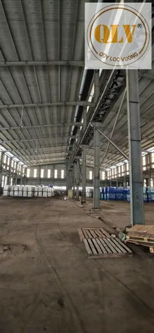 BÁN NHÀ XƯỞNG – KCN ĐỨC HÒA, LONG AN – 5.000m²