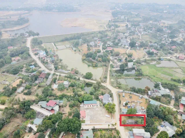 219.6m  full thổ cư - mặt tiền KD - gần KCN - khu dân cư - tài chính hơn 5tỷ