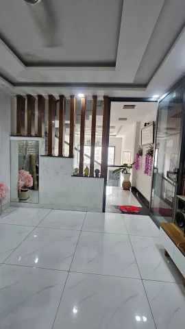 Nhà Khu Gò Xoài, Bình Tân - HXH thông - 4 tầng 60m2 - Chỉ 7.1 tỉ