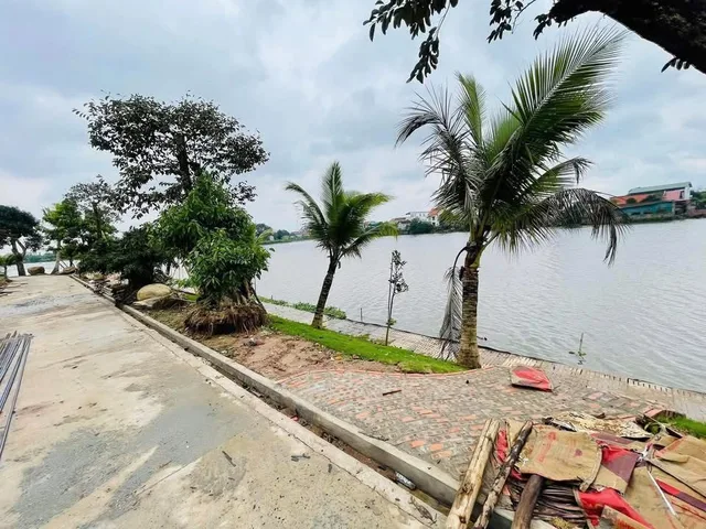 Bán đất Phi Liệt -Liên Nghĩa - Văn Giang - Hưng Yên, 2 mặt thoáng , oto đỗ cửa