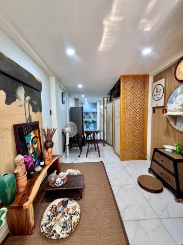 SIÊU PHẨM NHÀ MỚI Ở NGAY GIÁP PHÚ NHUẬN QUẬN 3 KHU NHÀ CAO TẦNG DÂN TRÍ - 3TẦNG 3x12m -  5.85tỷ PHẠM VĂN HAI - TÂN BÌNH