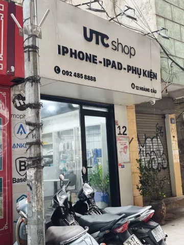 Cho thuê sàn văn phòng tòa nhà số 12 Hoàng Cầu - Phường Ô Chợ Dừa, Đống Đa, HN