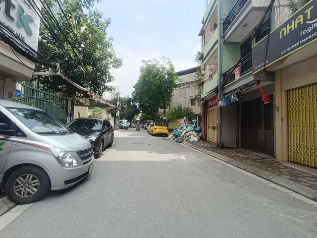 🔅 TÒA NHÀ VIP THÁI HÀ, ĐẶNG TIẾN ĐÔNG 123M2 7T THANG MÁY, MT 5M, CHỈ 78 TỶ 🔅