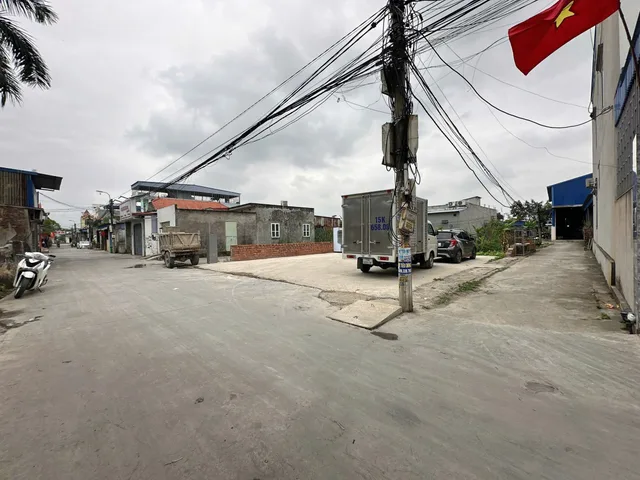04/2026.100m² full thổ cư ngang 5m . Đường làng rộng 8m. giá 3.39 tỷ tại Phường Bạch Đằng. Ngũ Lão. liên hệ 0362558882