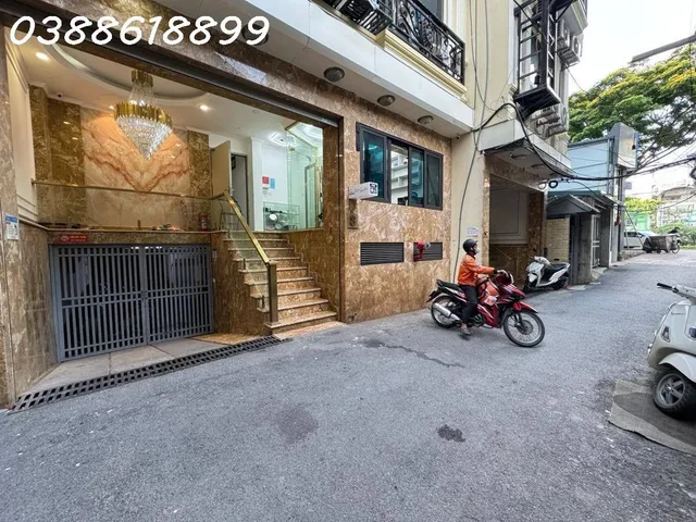 🏡 BÁN CCMN VÕ CHÍ CÔNG - CẦU GIẤY - 186M2 - 9T THANG MÁY - MT 8M - CÓ HẦM - LÔ GÓC - Ô TÔ TRÁNH - GIÁ 71,8 TỶ