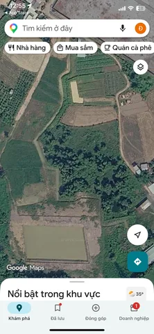 Bán đất 21000m² có sẵn 10m² thổ cư ngang 230m giá 54.5 tỷ tại Phường Tân Khánh