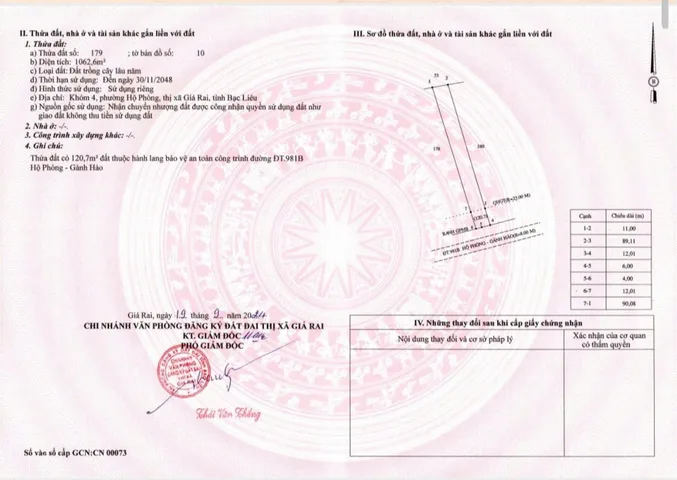 Đất nền ngang 10m