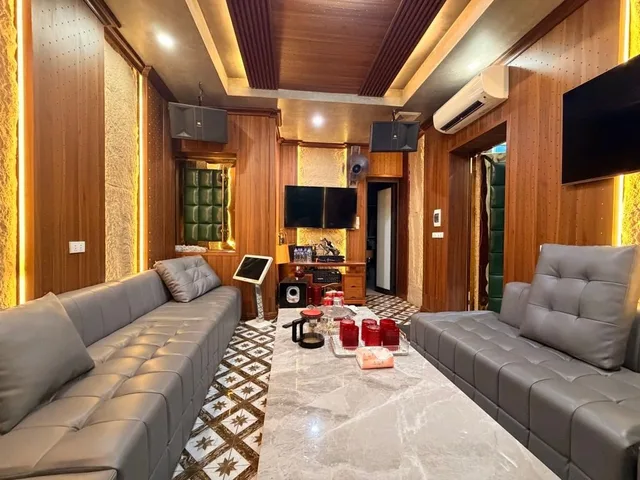 ✅Nhà Đẹp Đặng Văn Ngữ, Thiết Kế Hiện Đại, Ba Bước Ra Hồ, DT 75m2, 8 Tầng Thang Máy