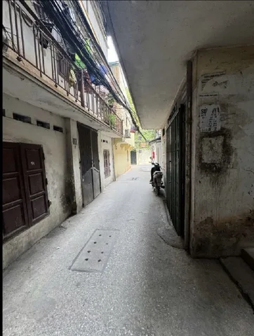 Nhà Phố Yên Lãng- Dân Xây- Ngõ Thông- Ô Tô Đỗ Cách 30M- Kinh Doanh- 35M2-4T- Mt6,6M- Giá Đầu Tư