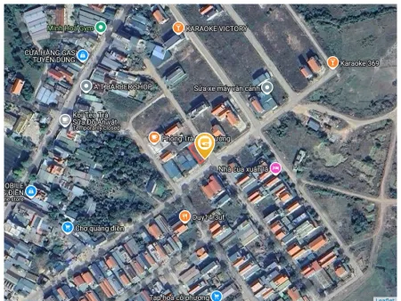 Bán đất 212,5m² full thổ cư ngang 10m giá 7.2 tỷ tại Xã Quảng Hà