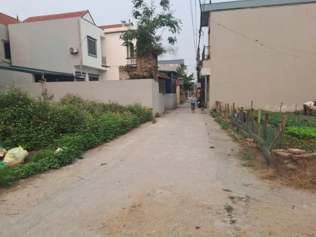chính chủ cần tiền muốn bán gấp mảnh đất 80m2 tại chương mỹ, hà nội