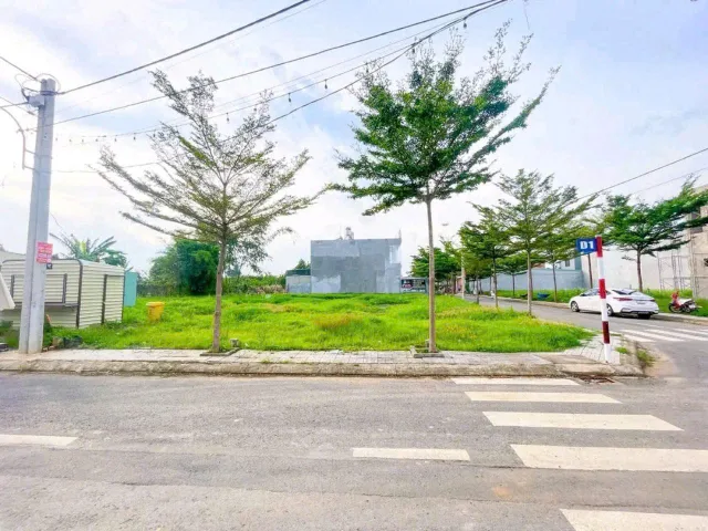 CẶP GÓC GIÁ RẺ NGAY KHU DÂN CƯ MỚI – GIÁ F0 CHƯA QUA ĐẦU TƯ