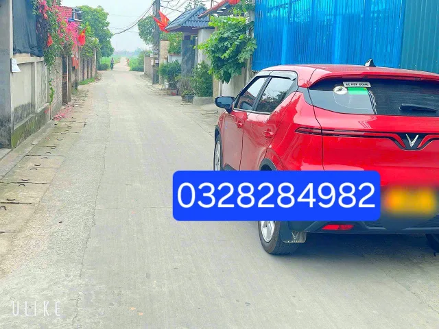 Bán đất 100m² full thổ cư ngang 5m giá 2.75 tỷ tại Xã Đa Phúc