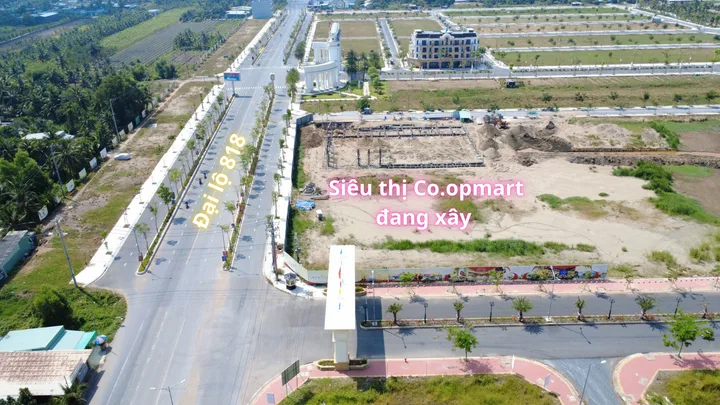 ĐÓN ĐẦU SÓNG HẠ TẦNG – ĐẤT NỀN TRUNG TÂM THỦ THỪA CHỈ TỪ 12TR/M²