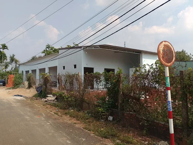 Bán đất Đường 1A có sẵn 150m² thổ cư ngang 15x35 giá 6.15 tỷ tại Phường Tân An