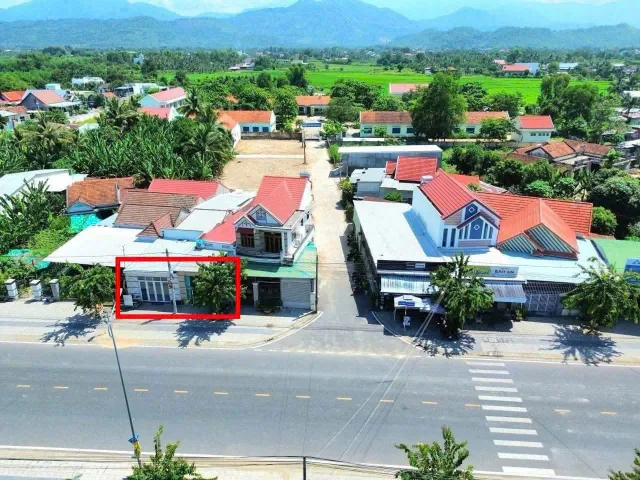 CHO THUÊ NHÀ NGUYÊN CĂN MẶT BẰNG KINH DOANH ĐẸP 350M2 - 2 MẶT TIỀN - THÔN PHÒ THIỆN - DIÊN PHƯỚC DIÊN KHÁNH