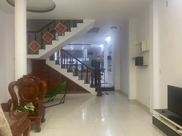 Nhà 3 tầng - Nguyễn Dữ, Khuê Trung, Cẩm Lệ - 97m2 - 10,2T